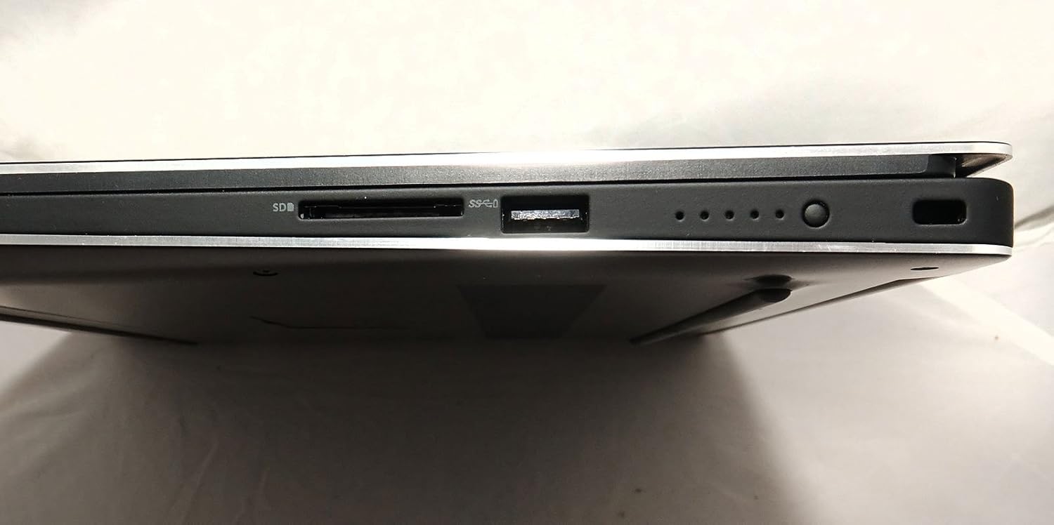 Dell Precision 5520 Ci7 7th Gen 16GB 512GB SSD 15.6" Display with 4GB Nvidia card (Used) - Image 4