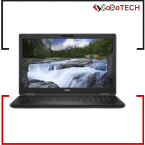 Dell Latitude 5590 Ci7 8th Gen 16GB Ram 256GB SSD 15.6" Display (Used)