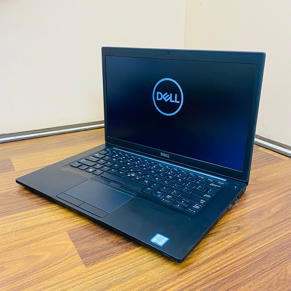 Dell Latitude E7480 Core i5 7th Generation 8GB Ram 256GB M.2 SSD 14" Display - Black (Used) - Image 4