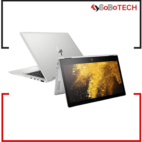 HP EliteBook Folio 1030 G3 Core i7 8th Generation Touch X360 Used