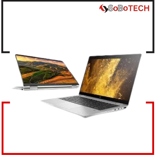 HP EliteBook x360 1030 G3 CI5 8th Gen 16GB Ram 256GB SSD Drive 13.3" FHD Touch X360 Display (USED)