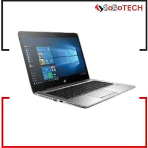 Hp Elitebook 840 G3 Ci5 6th Gen 8GB Ram 256GB SSD 14" Display (USED)