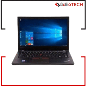 Lenovo ThinkPad T460/T470 Core i5 6th Generation Used